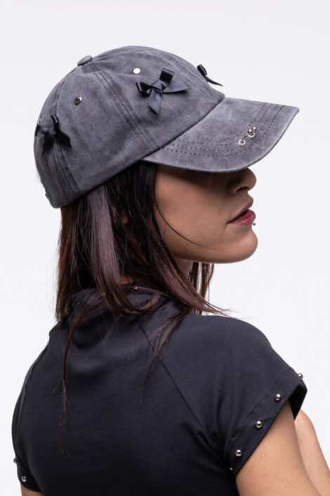 Grunge Doll Cap