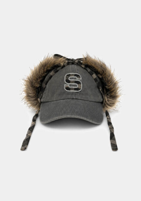 ACADEMY CURVED CAP_FRONT