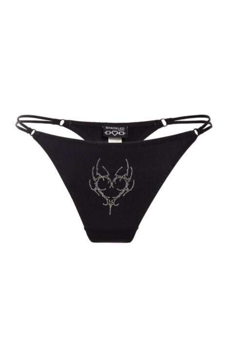 Shimmer Sigil Thong