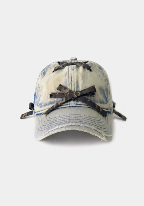 WARRIOR KISS CAP FRONT