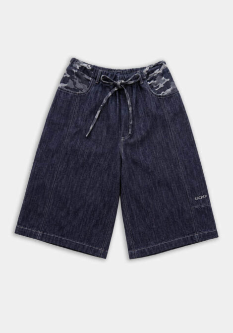 CAMO POCKETS JORTS_