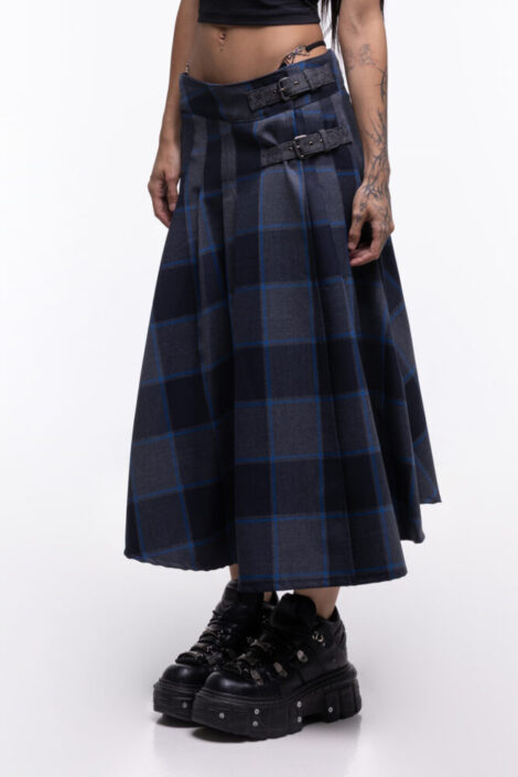 PUNK-PLEATED-SKIRT