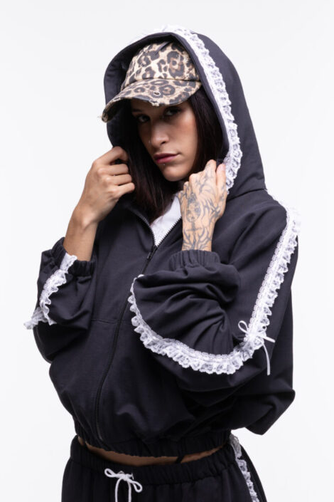 Sweetlace Hoodie