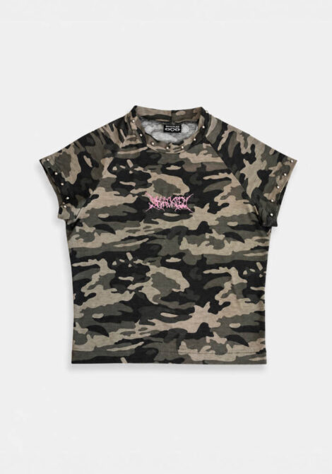 WARRIOR KISS TOP_