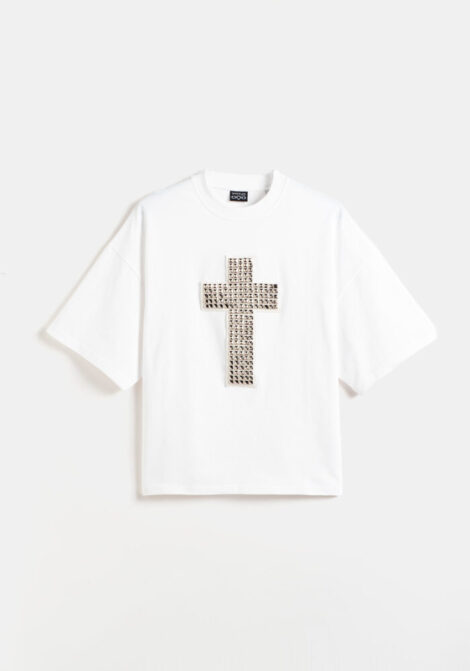 Rebel Cross Tee