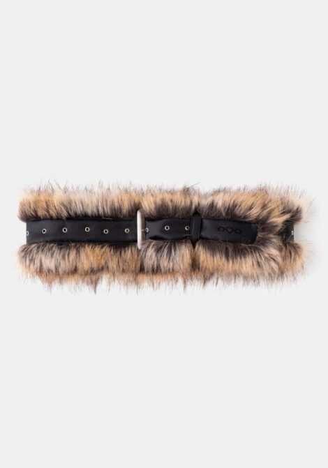 Wild Furry Belt