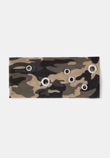 Warrior Kiss Headband