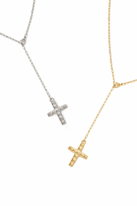 Rebel Cross Rosary