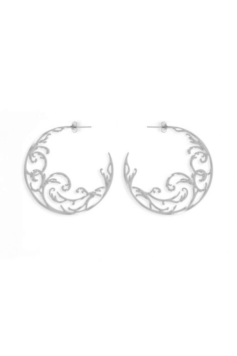 Ornate Sacred Hoops