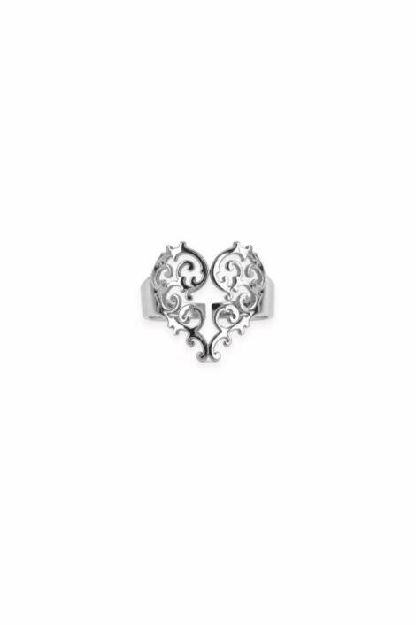 DARK ROMANCE RING_SILVER