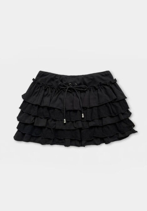 Dark Romance Mini Skirt