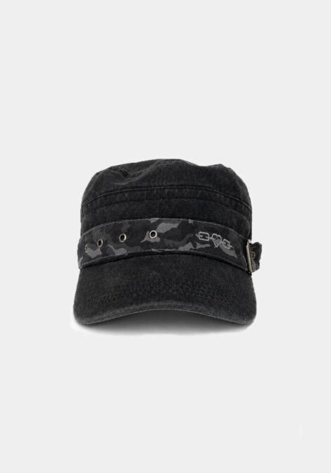 Cadet Camo Buckle Cap