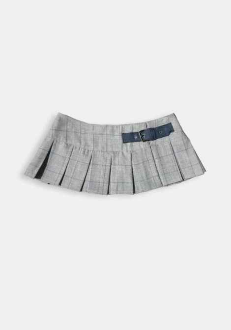 Academy Mini Buckle Skirt II