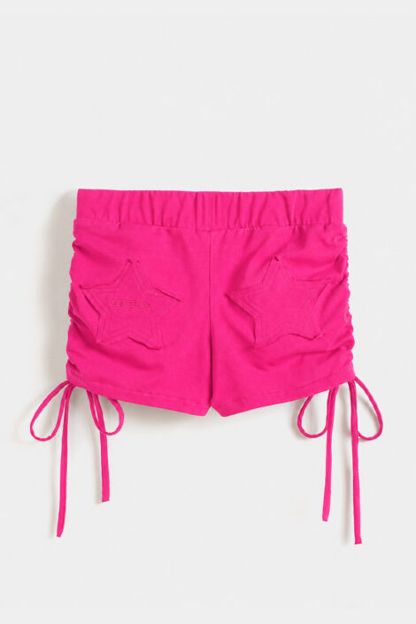 Pink Dream Mini Shorts