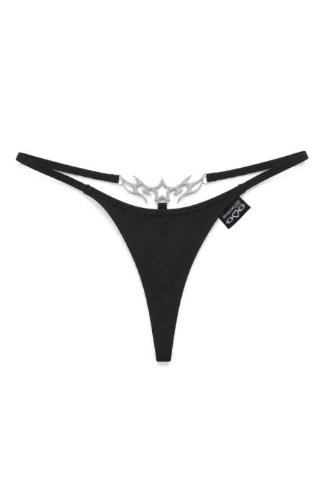 TANGA-ESTRELLA-TRIBAL-ACERO-PLATA