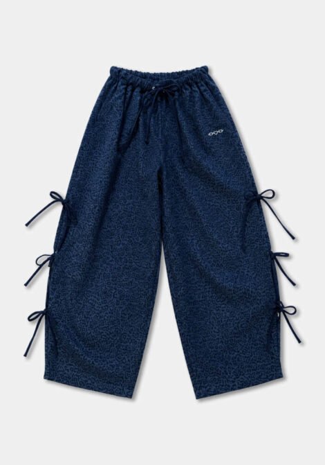 WILDCAT BALLON DENIM PANTS