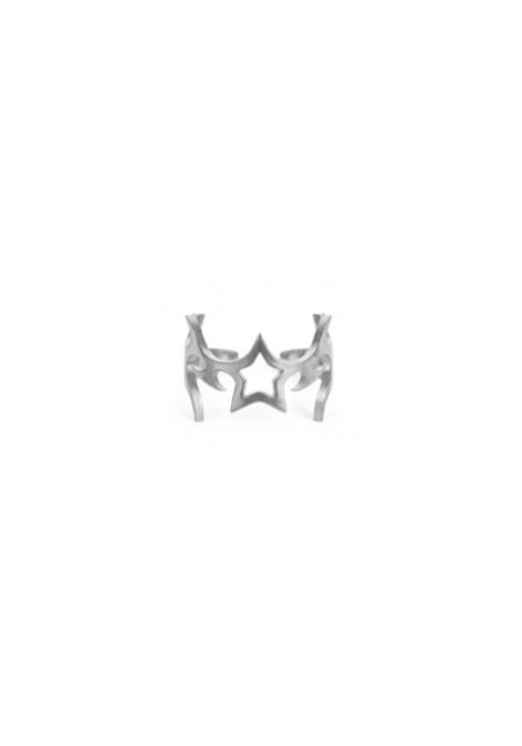 FALLEN STAR SILVER FRONT