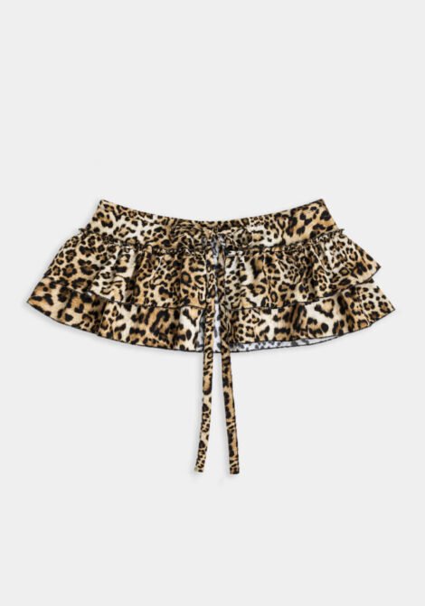 MINI VOLANTES LEOPARDO